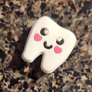 Tooth Jibit for CROCS!!!!!!!!!!!